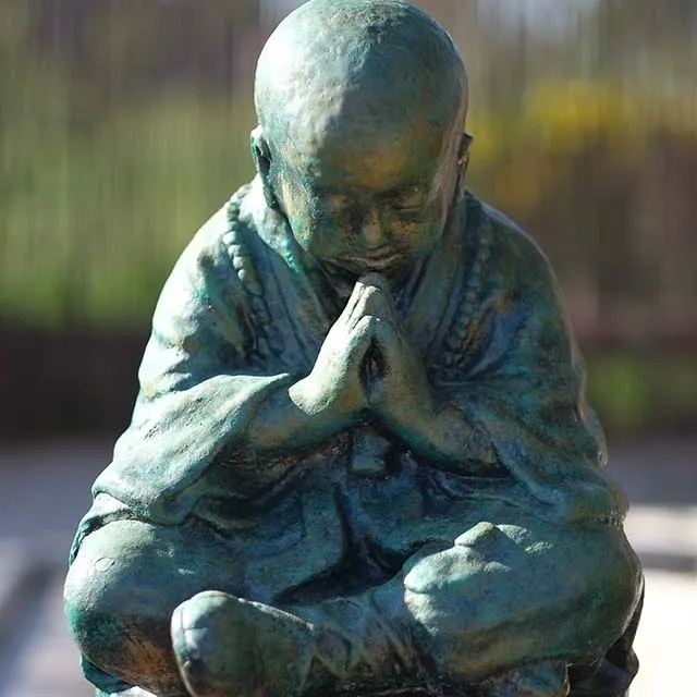 Buddha statue in Suryalila