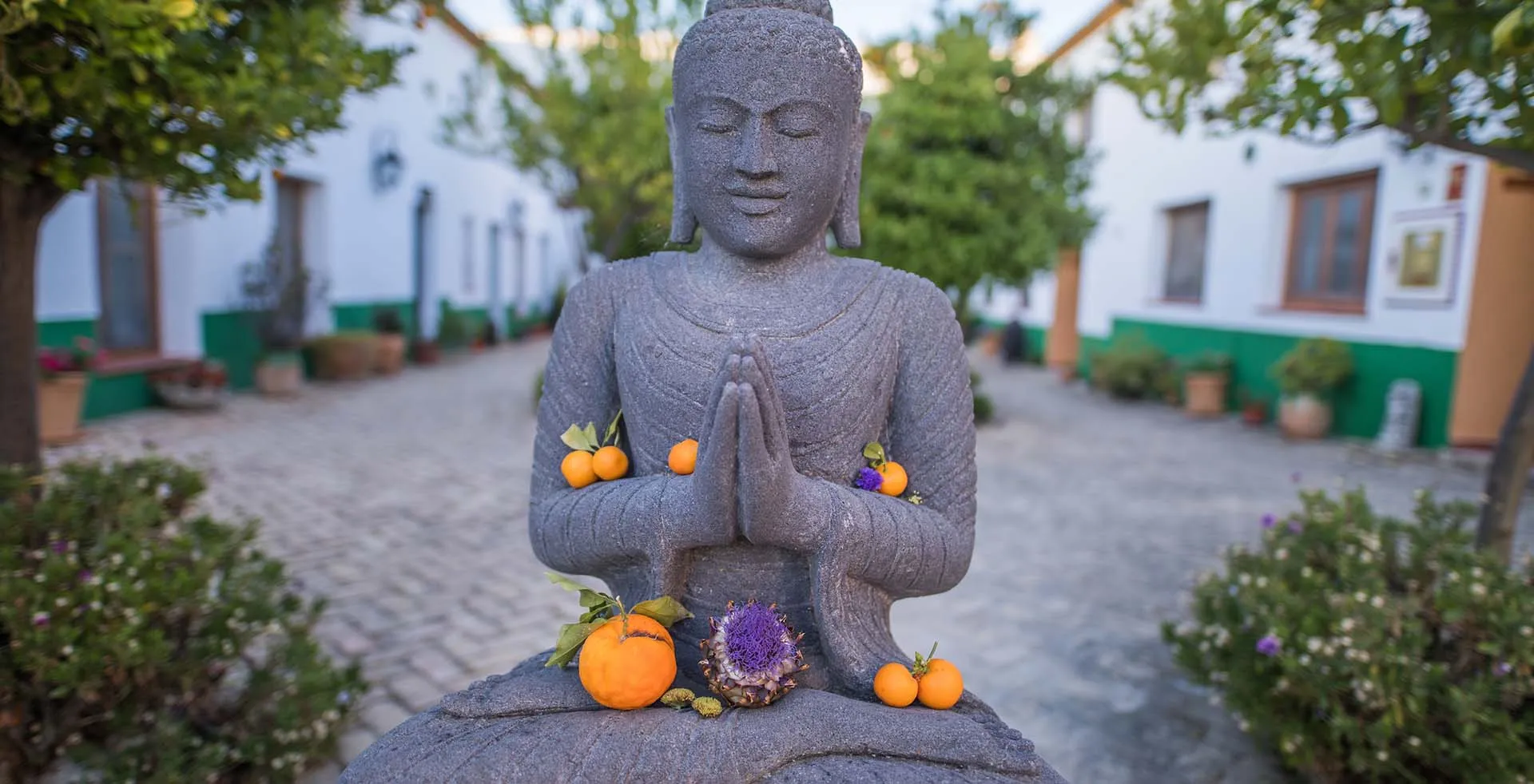 Statue of Buddha