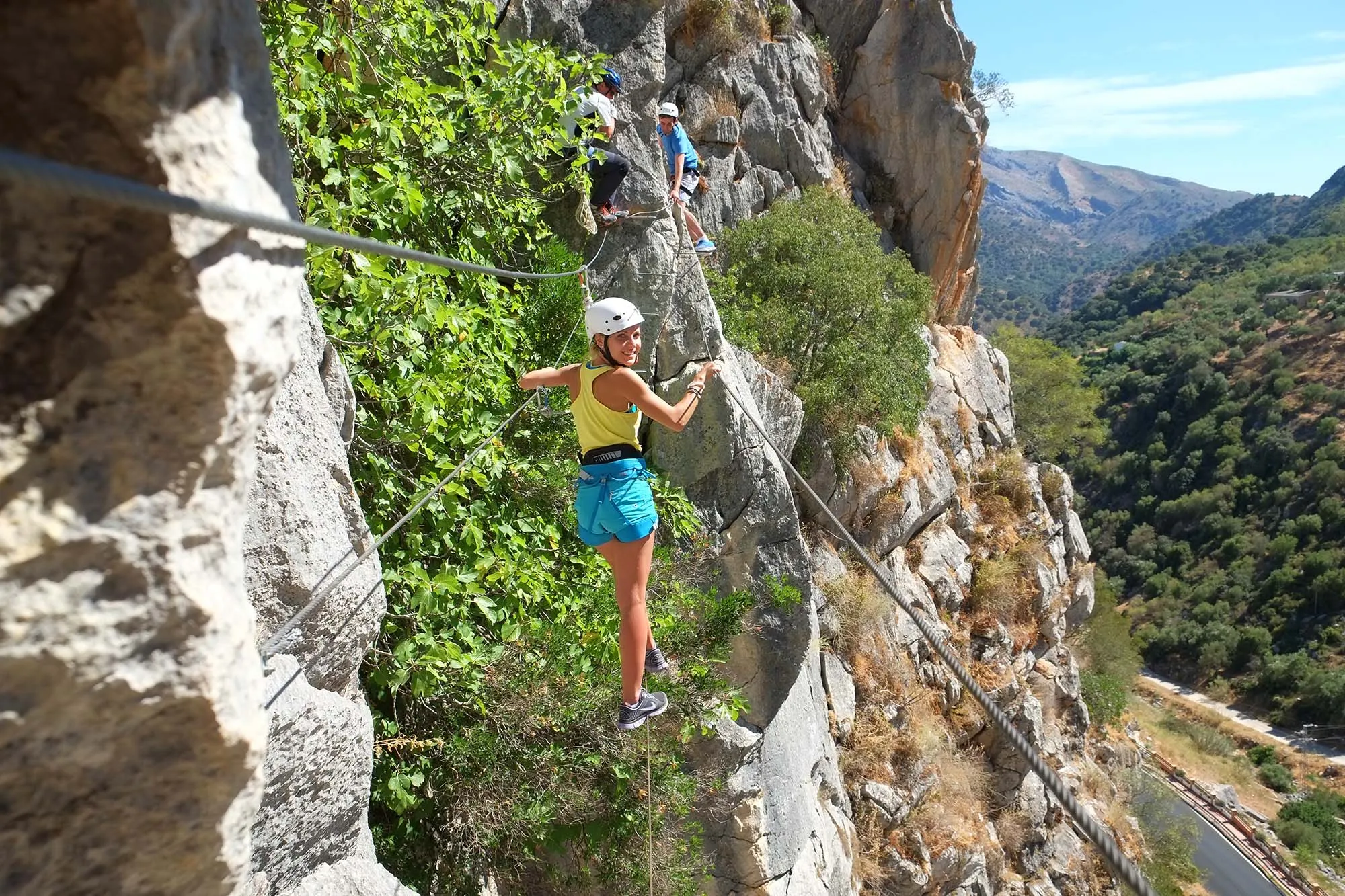 Via ferrata